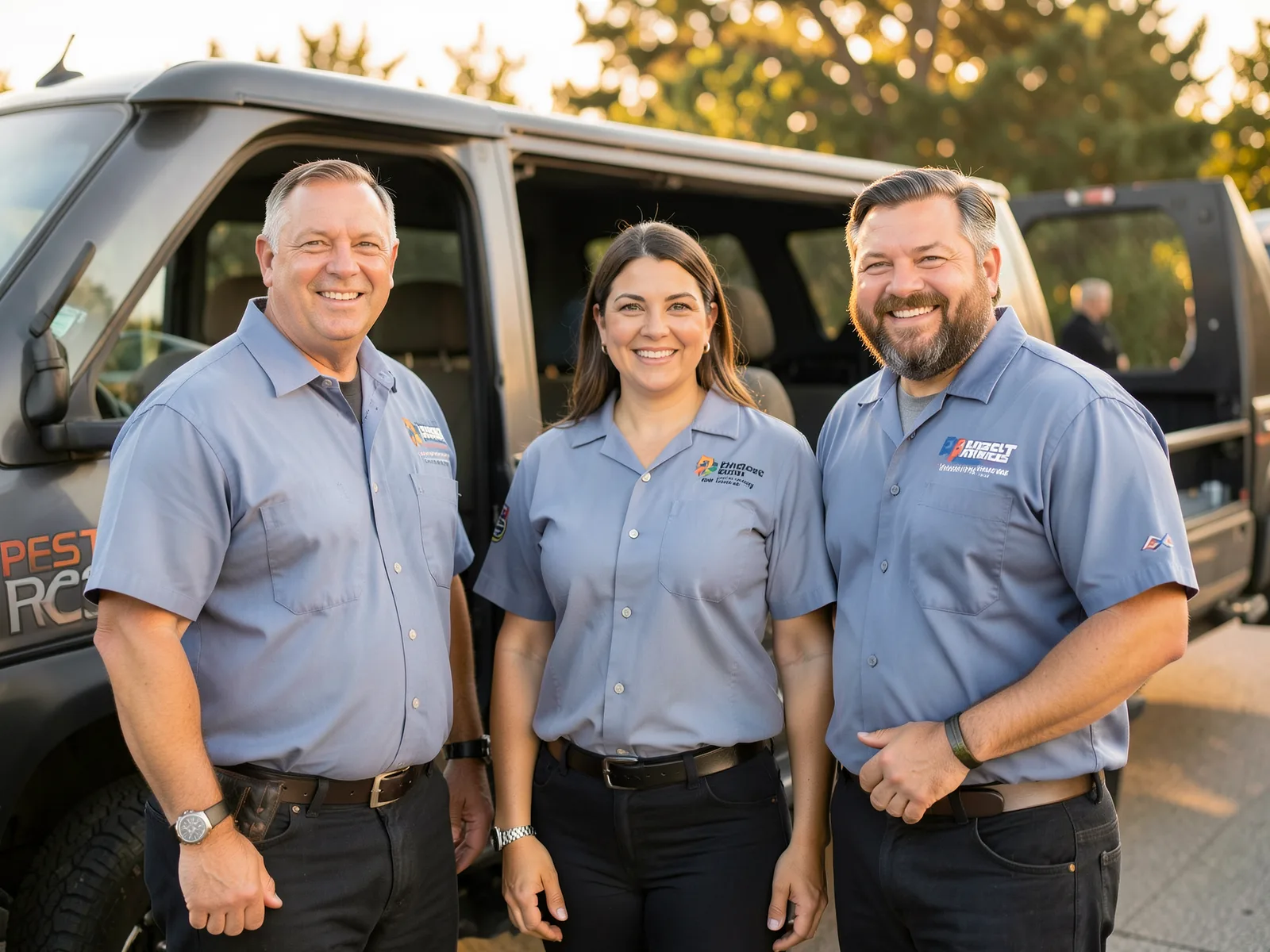 Pest Control company in Pleasant Hill, OH