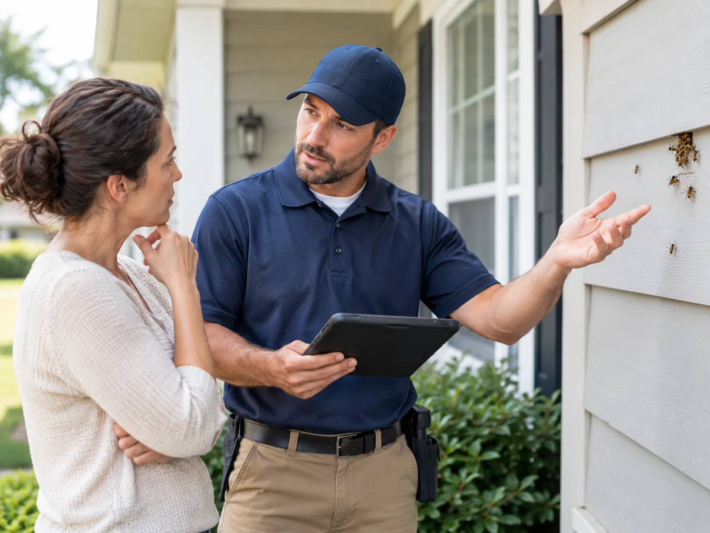 Pest Control Pleasant Hill, OH FAQs